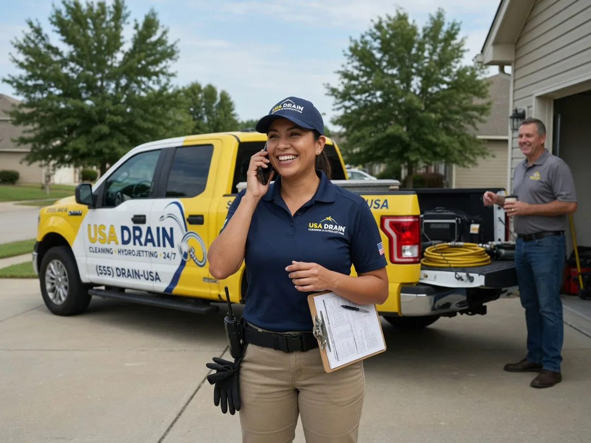 Drain Cleaning Scott, AR FAQs